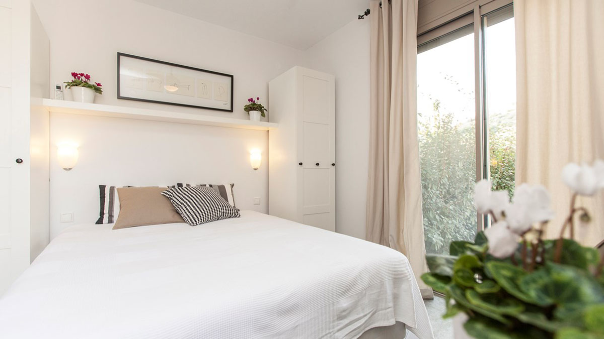 Maisonette Sea View+Guestroom (8 adults)